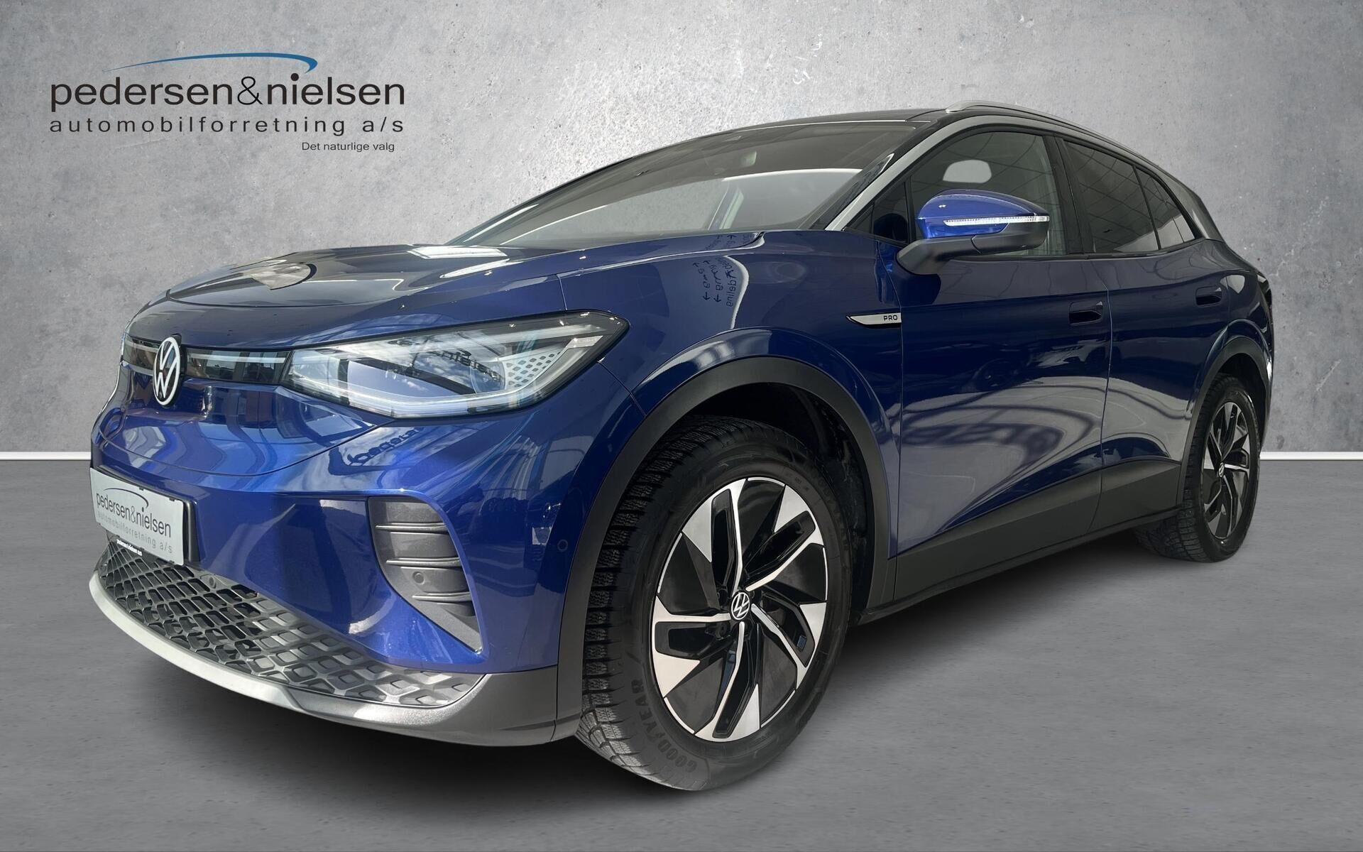 VW ID.4 EL Pro Performance 204HK 5d Aut.