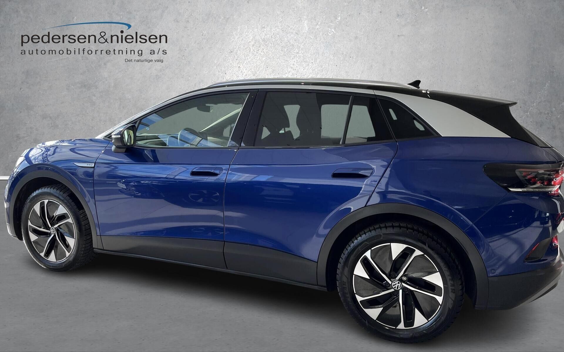 VW ID.4 EL Pro Performance 204HK 5d Aut.