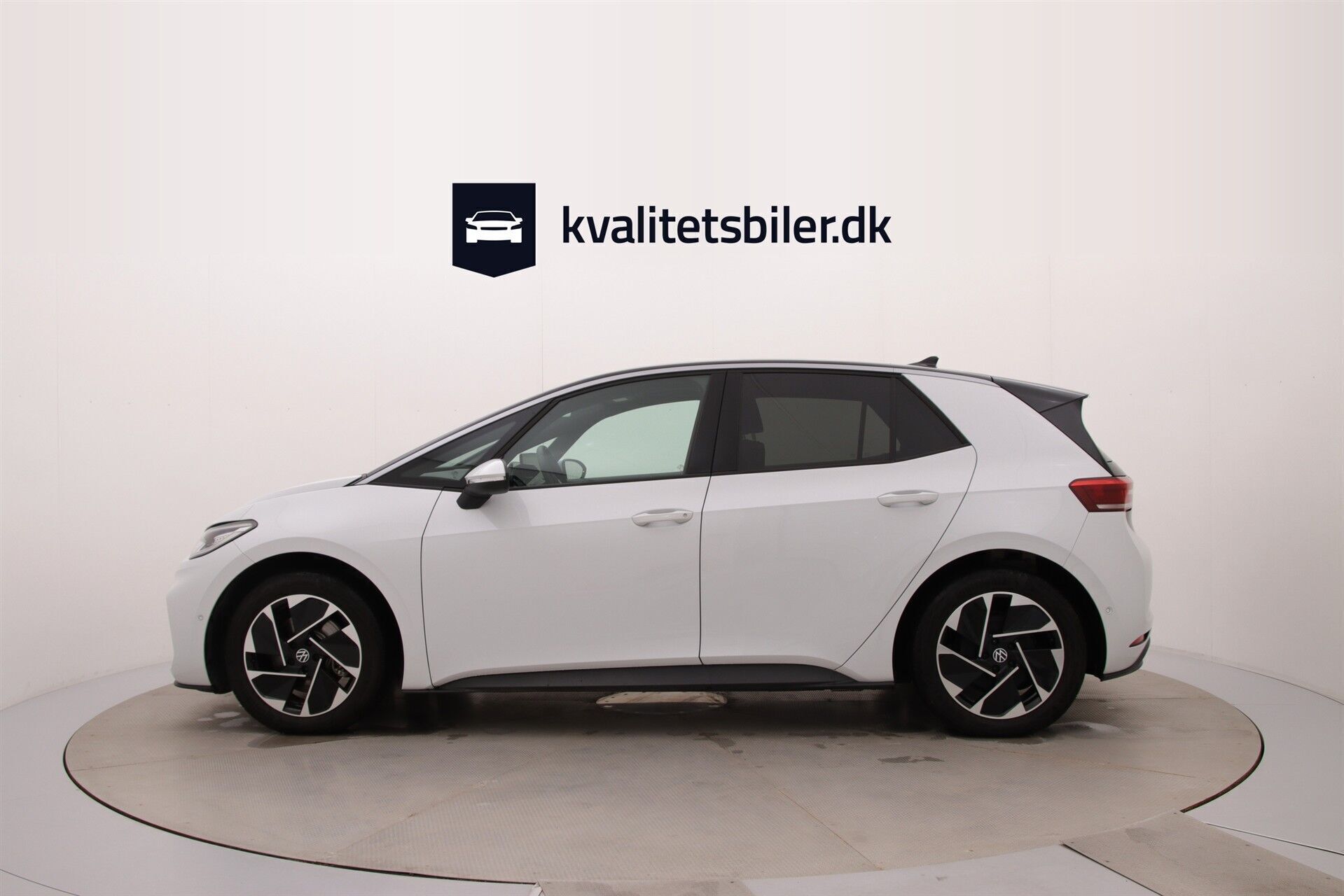 VW ID.3 EL Pro Performance 204HK 5d Aut.