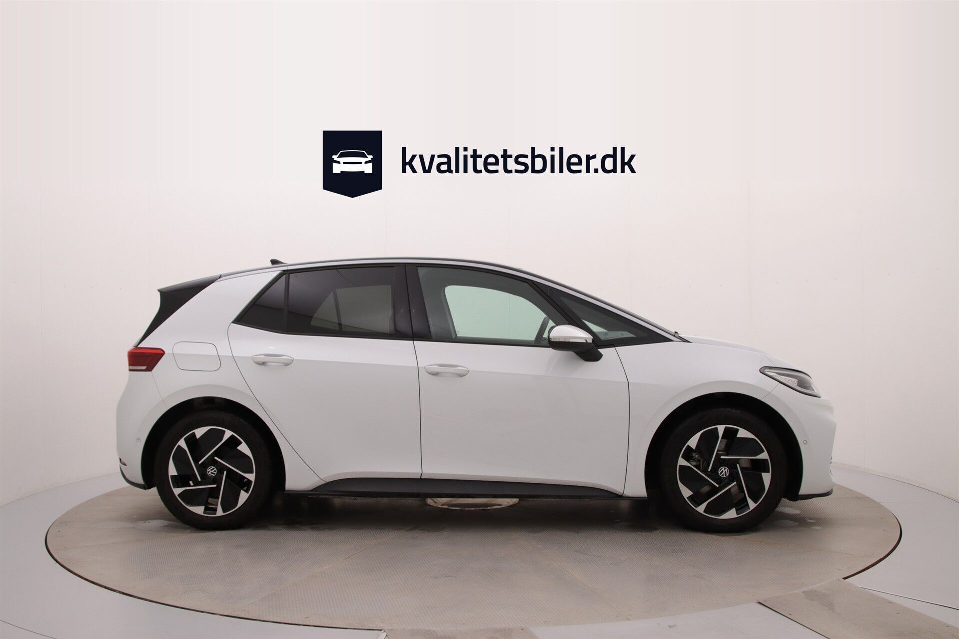 VW ID.3 EL Pro Performance 204HK 5d Aut.