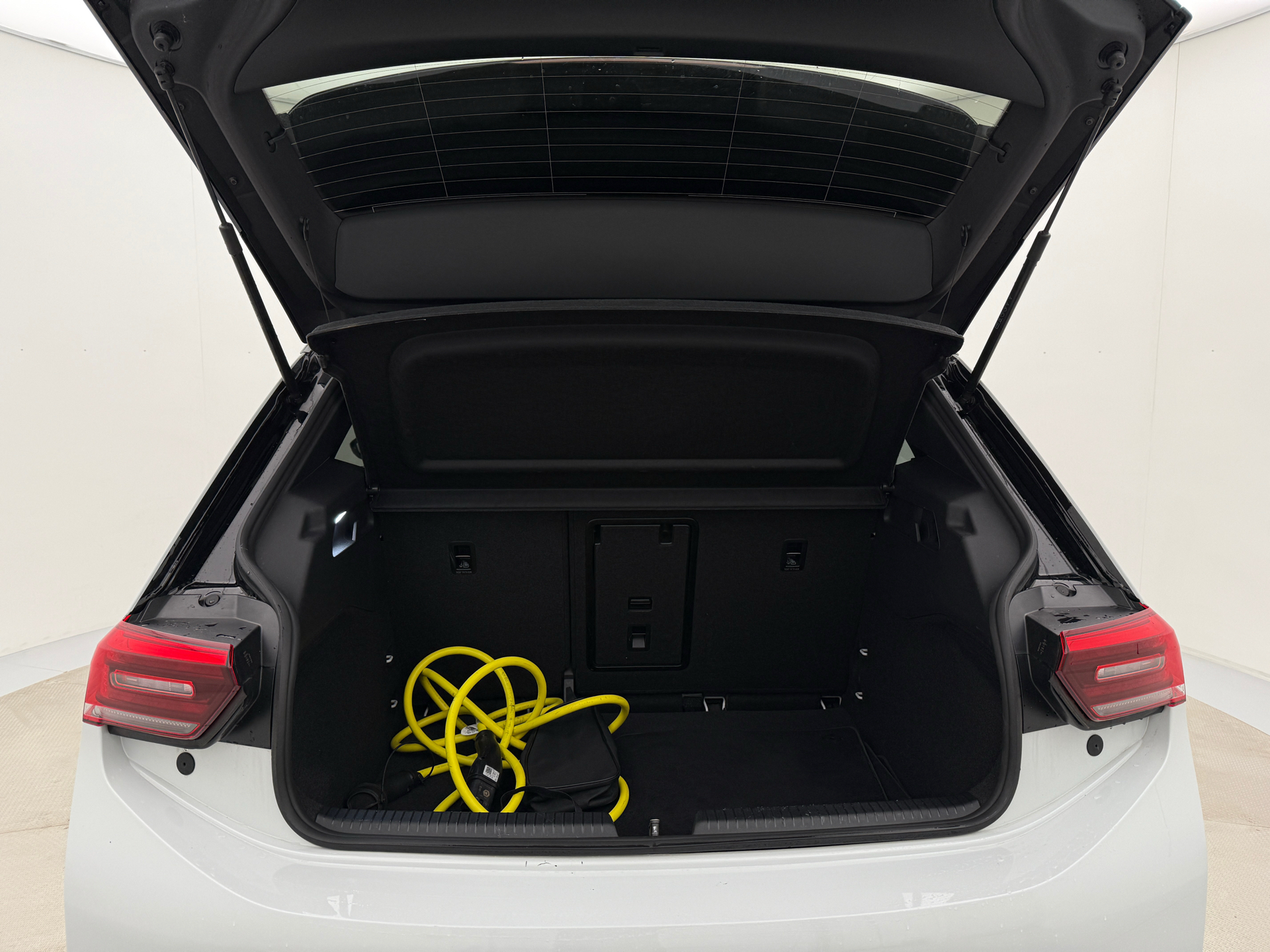 Hvid VW ID.3 fra 2024