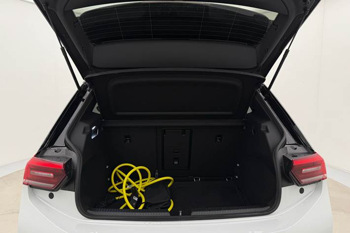 Hvid VW ID.3 fra 2024