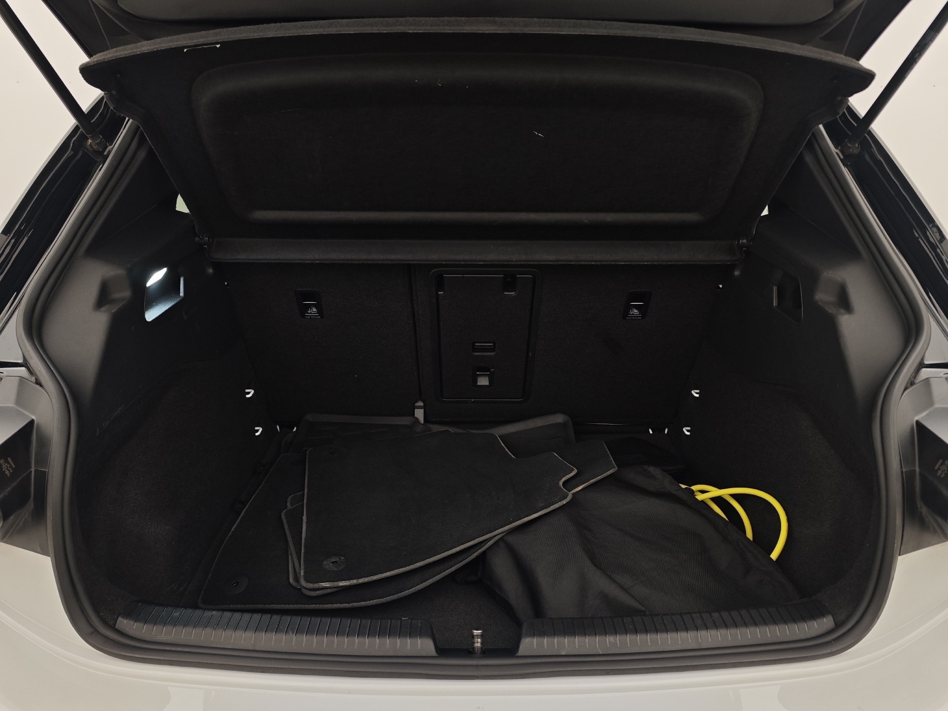 Hvid VW ID.3 fra 2021