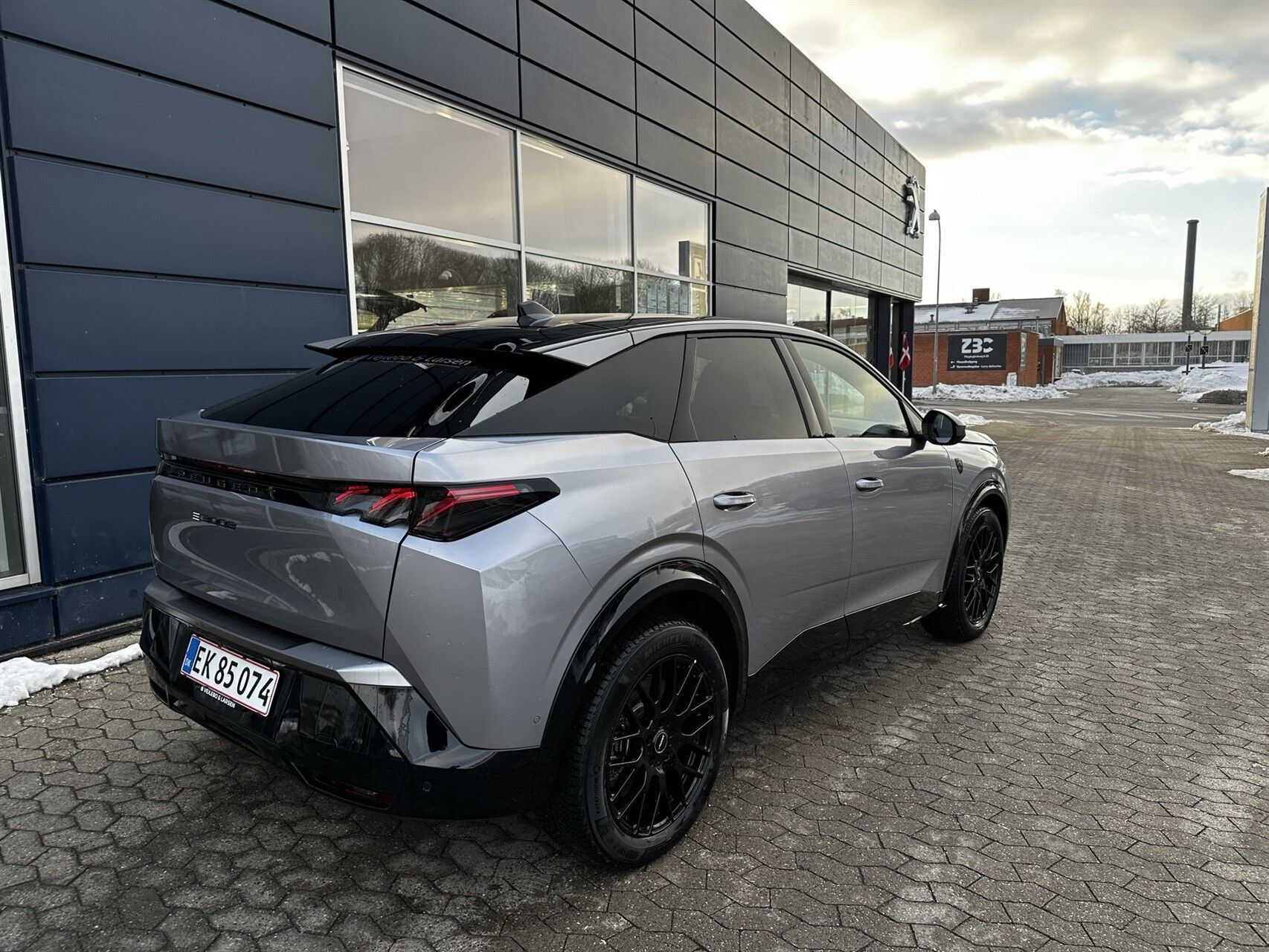 Peugeot e-3008 EL GT Pack 210HK 5d Aut.