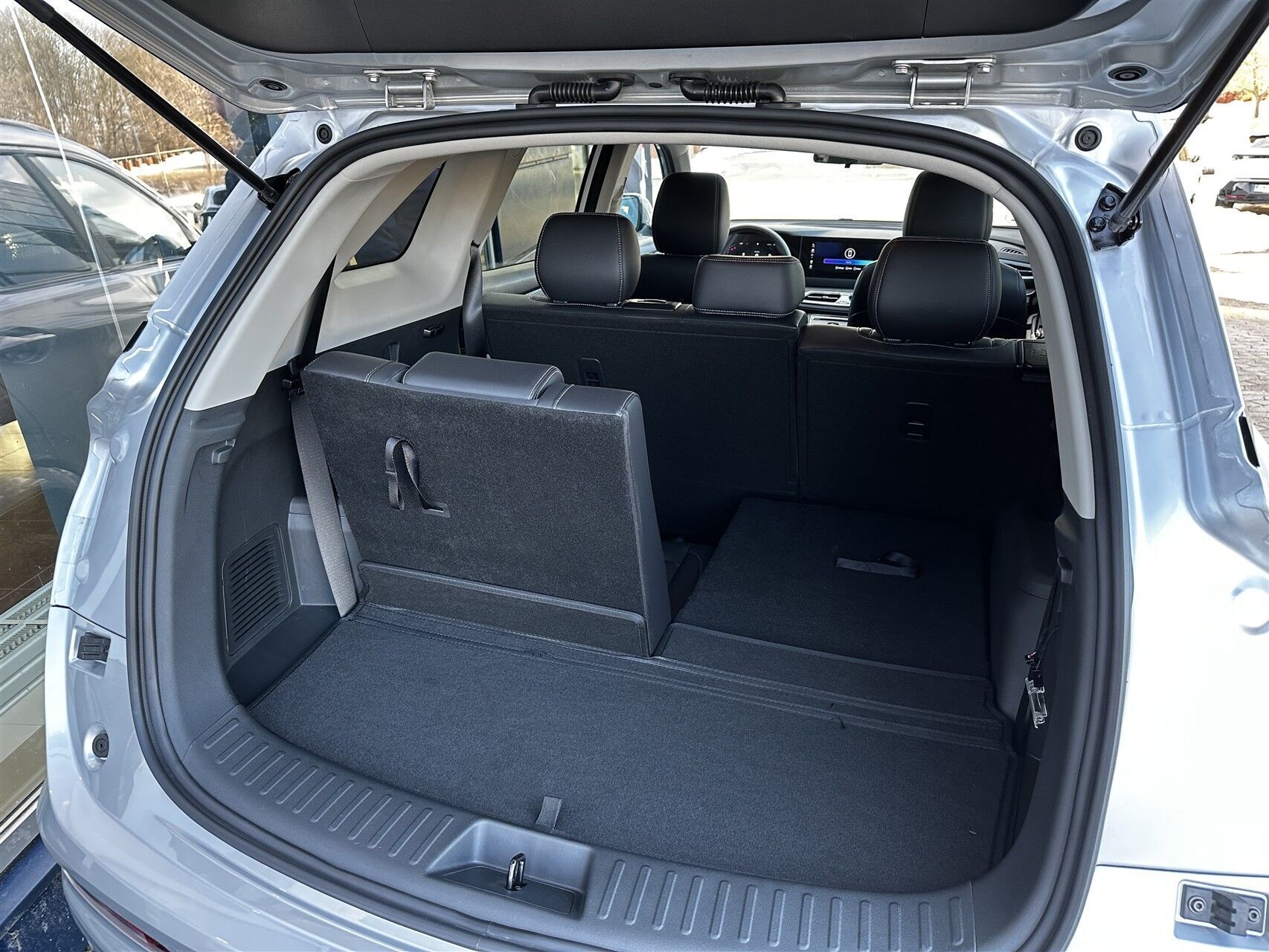 Grå Navor E5 fra 2025