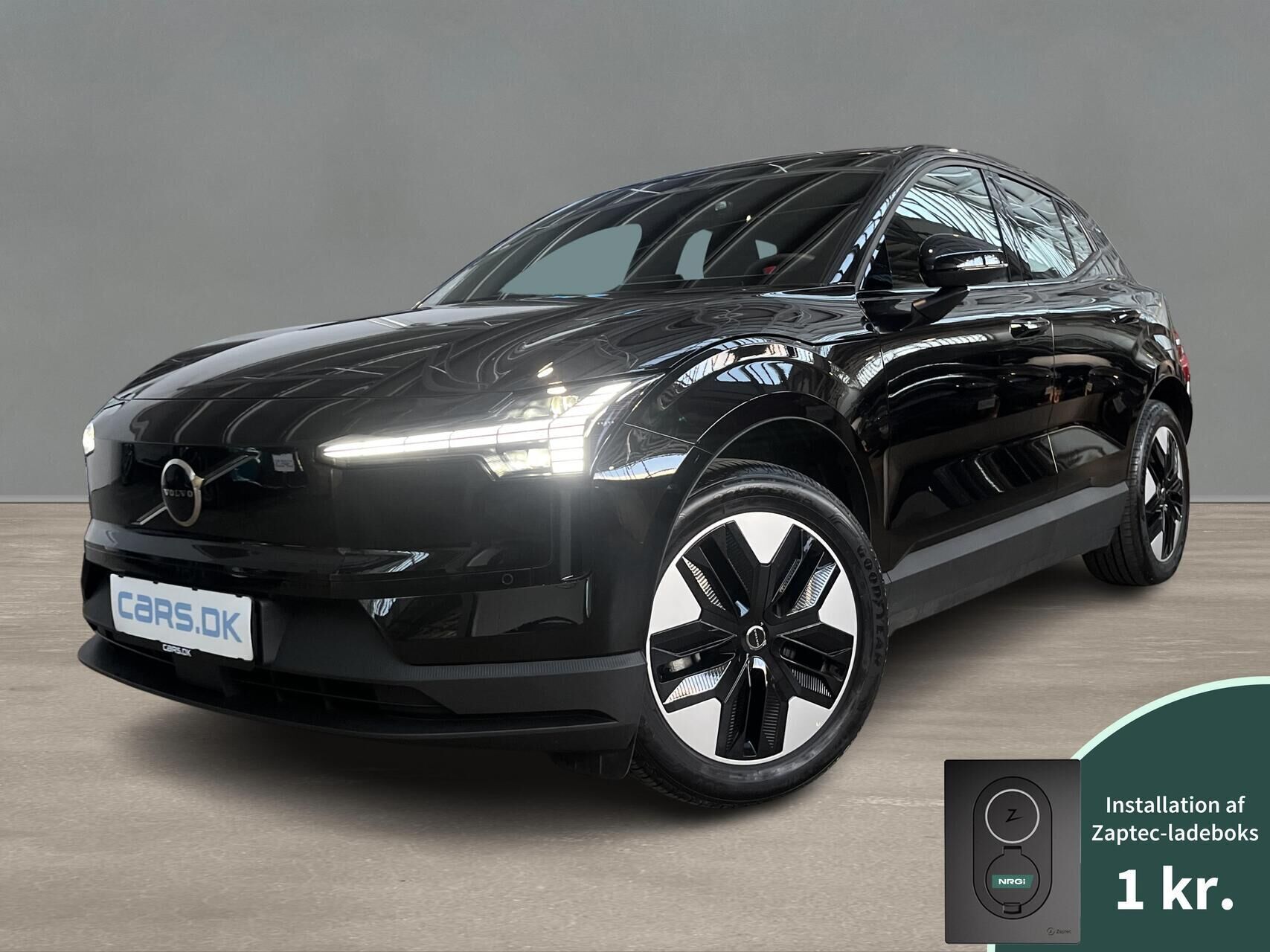 Volvo EX30 Single Motor Plus 272HK 5d Aut.