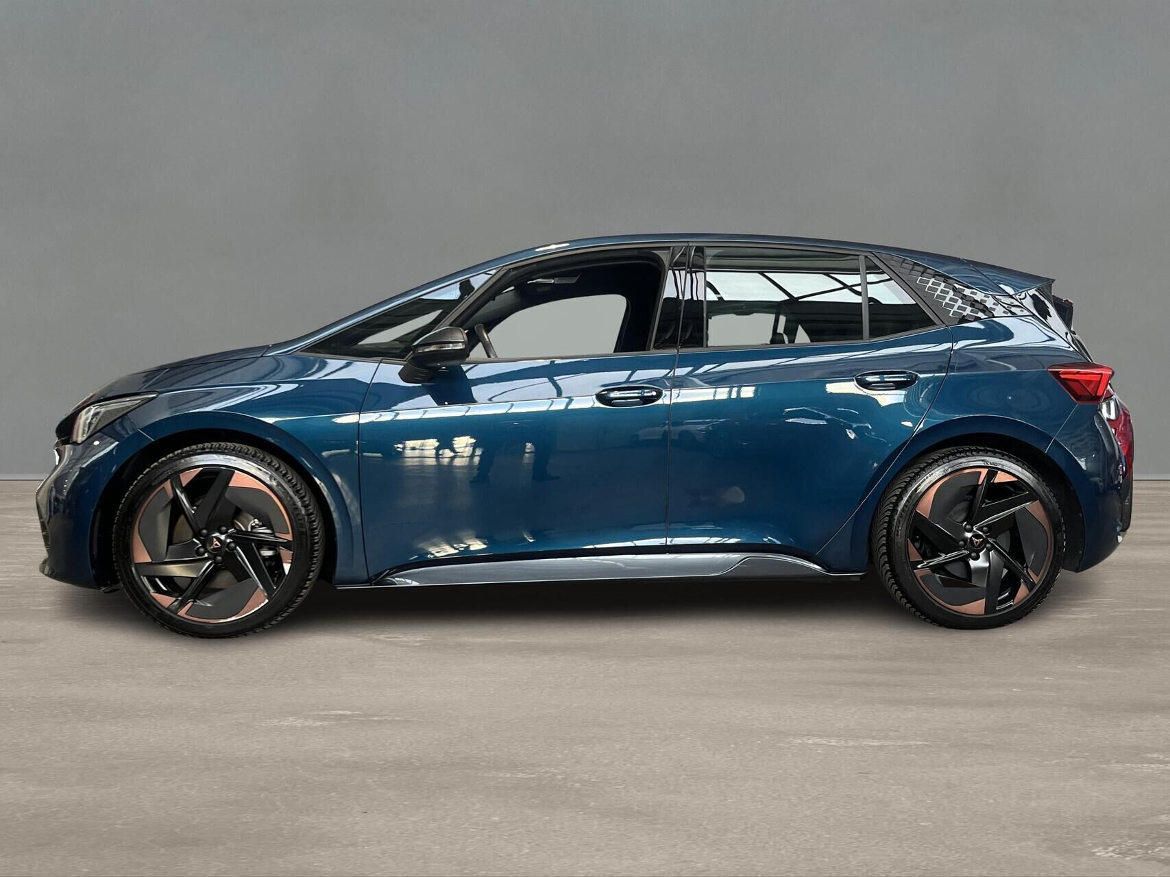 Cupra Born EL High 204HK 5d Aut.