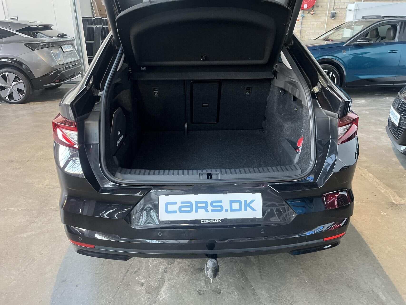 Skoda Enyaq 80 Coupe iV 204HK 5d Aut.