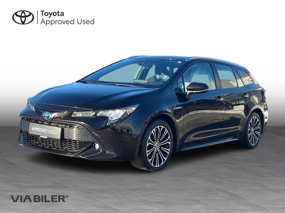 undefined Toyota Corolla fra 2020
