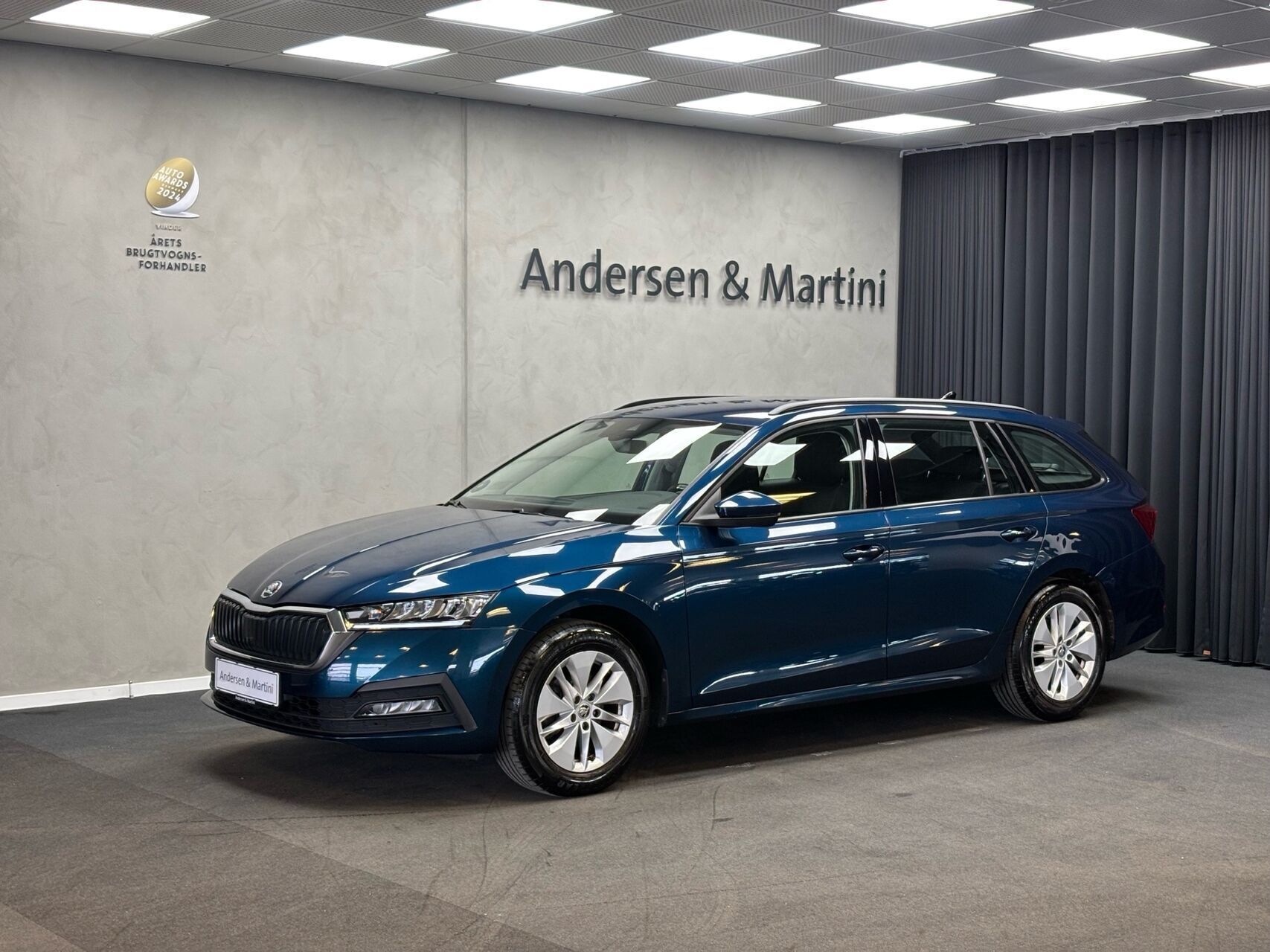 Skoda Octavia 1,0 Combi TSI ACT Ambition First Edition 110HK Stc 6g