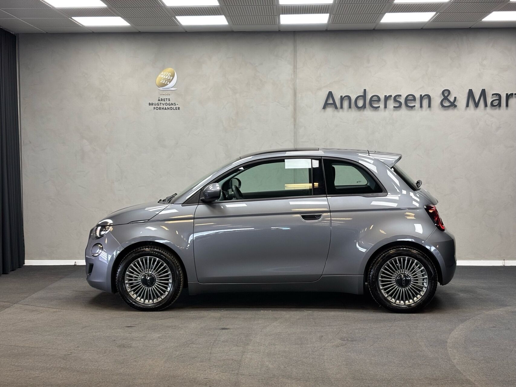 Fiat 500e EL Icon 118HK 3d Aut.