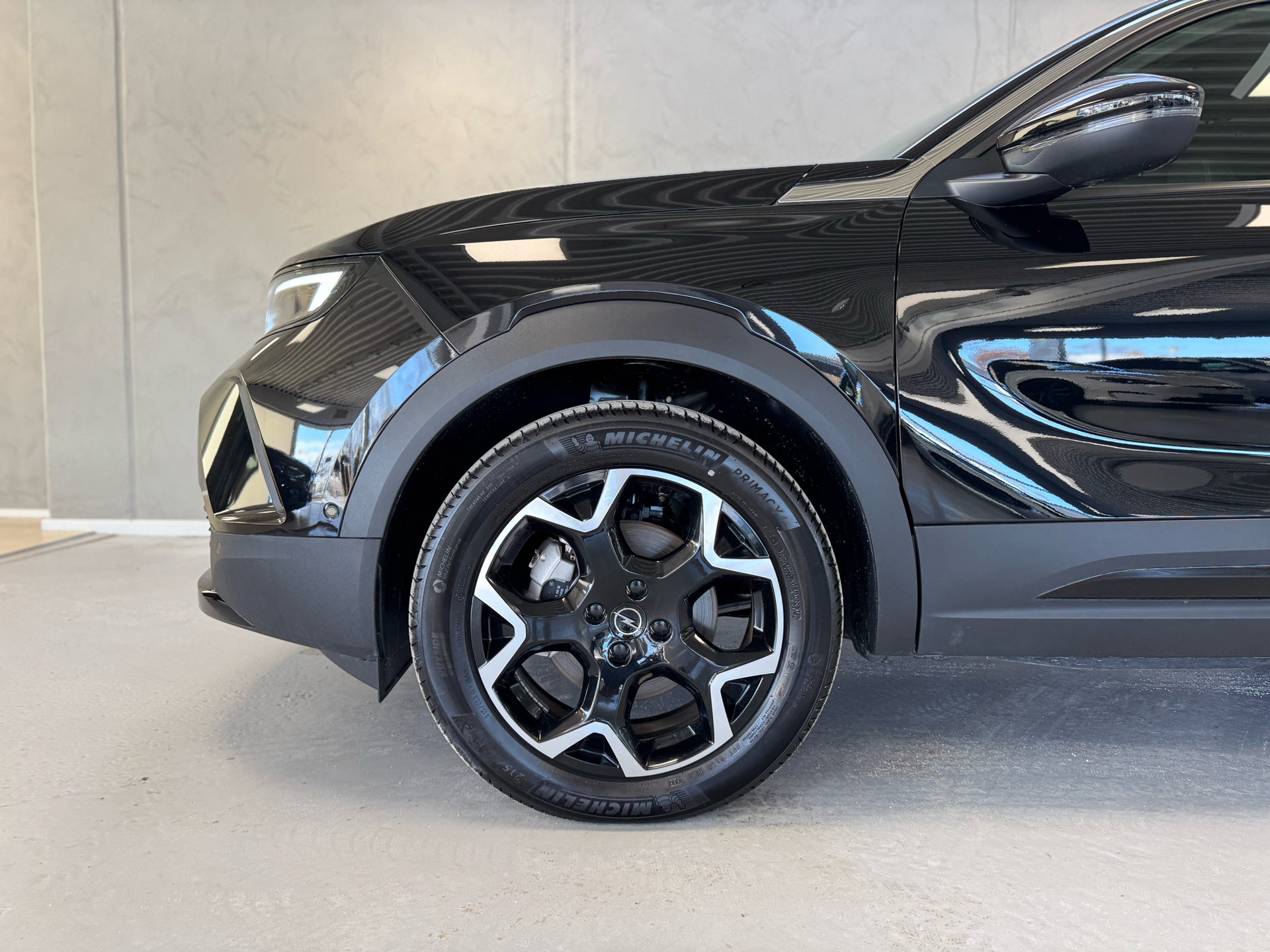 Opel Mokka-e