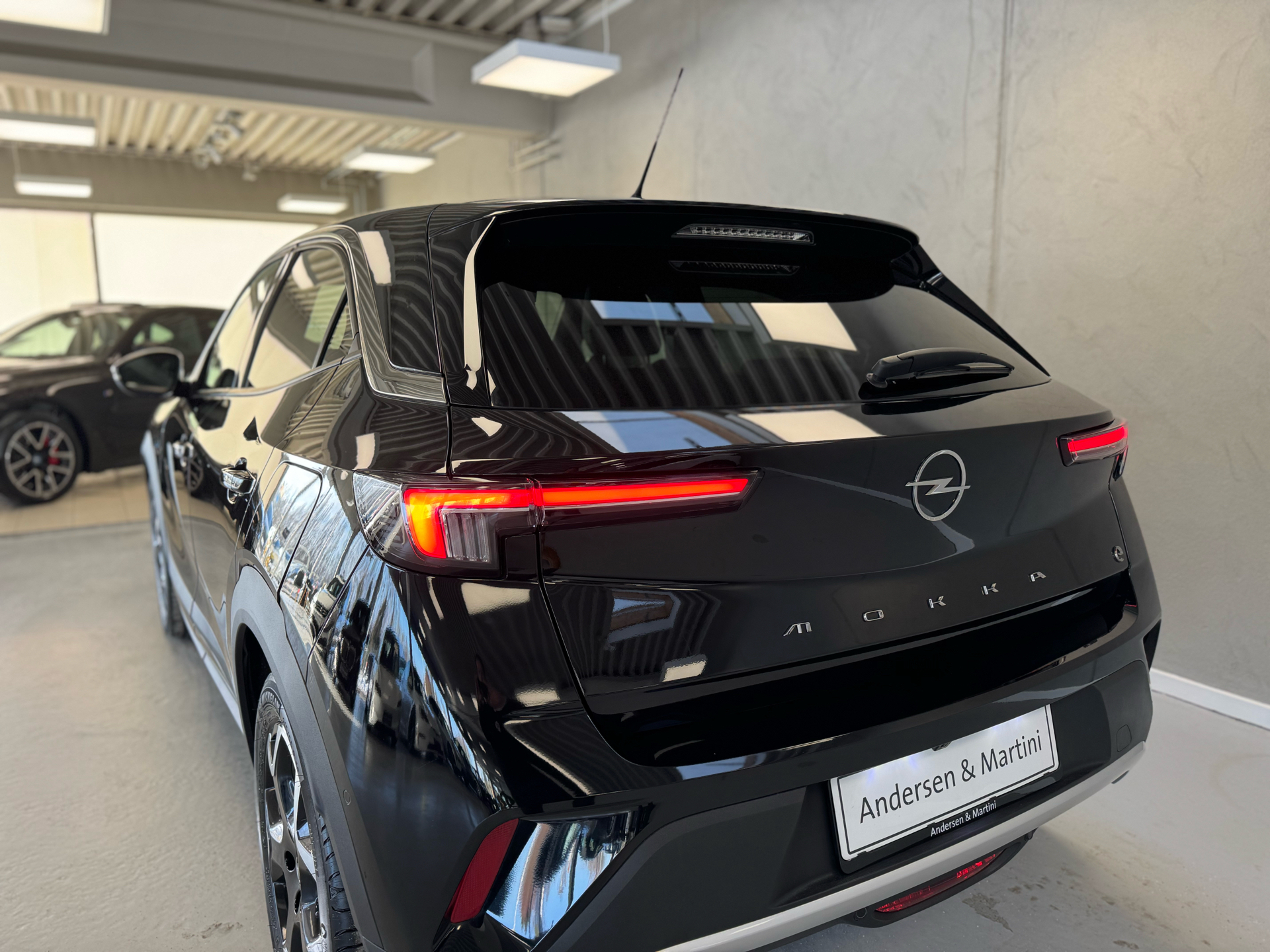 Opel Mokka-e EL Ultimate 136HK 5d Aut.