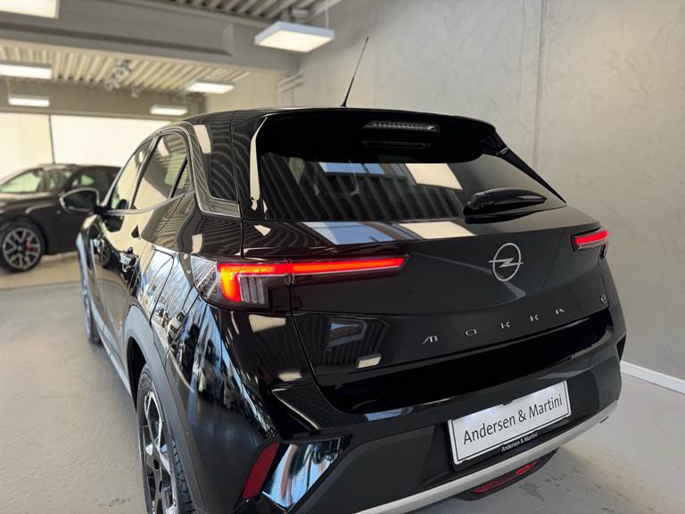Opel Mokka-e EL Ultimate 136HK 5d Aut.