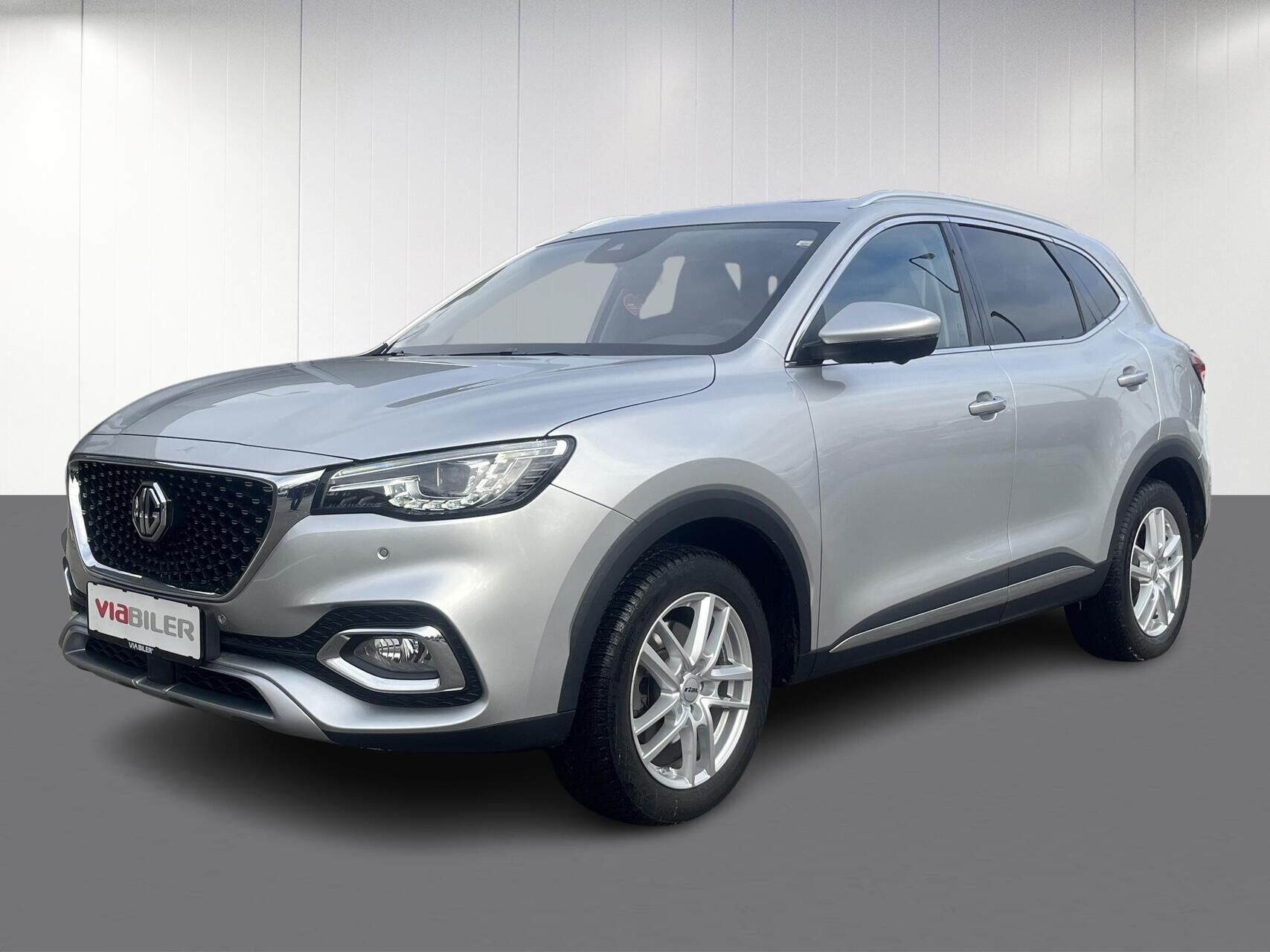 Sølv MG EHS fra 2021