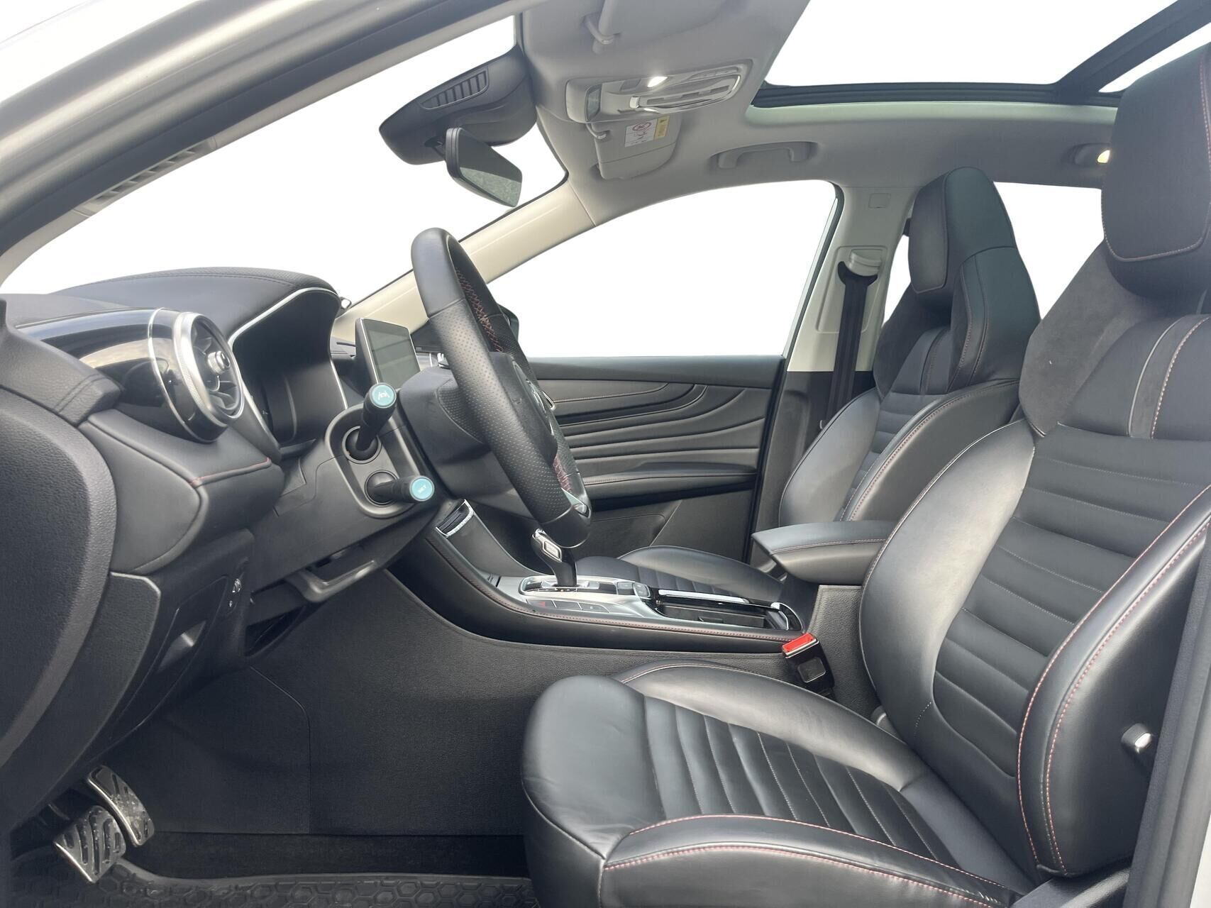 MG EHS 1,5 T GDI  Plugin-hybrid Luxury 258HK 5d 10g Aut.