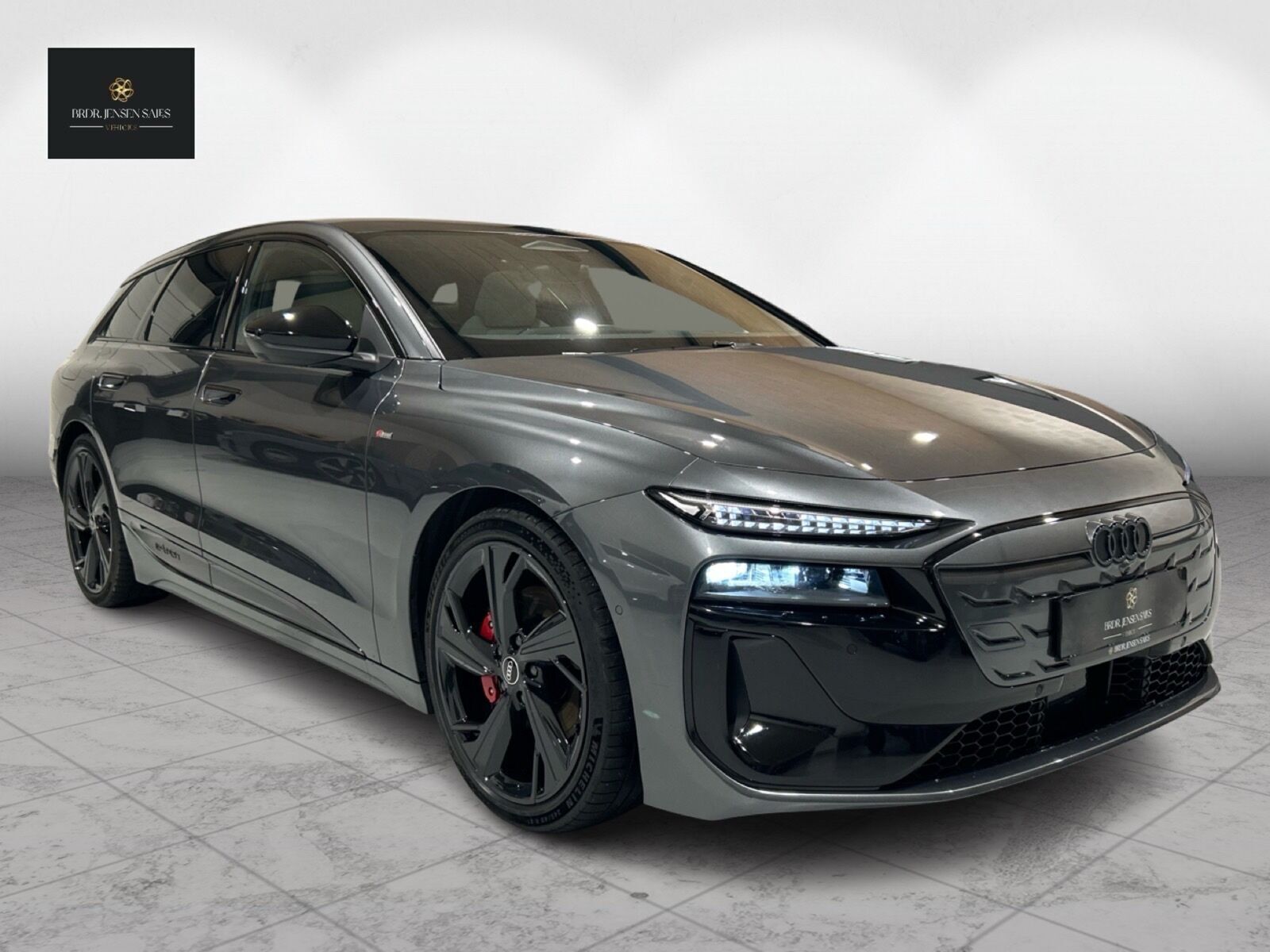 Audi A6 Avant E-tron S Line Pro Performance 367HK Stc Aut.