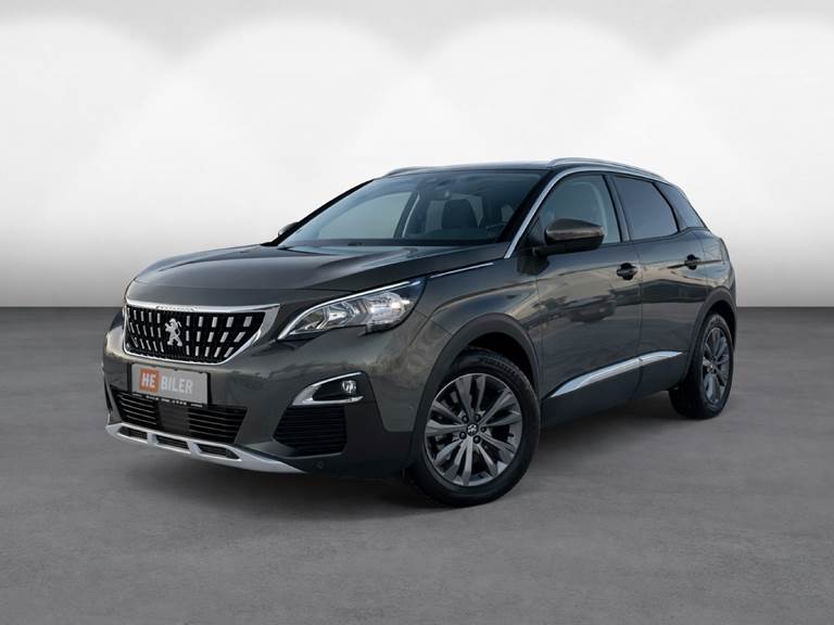 Peugeot 3008 1,6 PureTech Plugin-hybrid Allure LTD EAT8 225HK 5d 8g Aut.