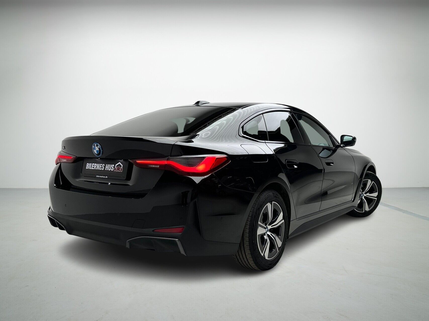 BMW i4 eDrive35 Gran Coupé EL 286HK 5d Aut.