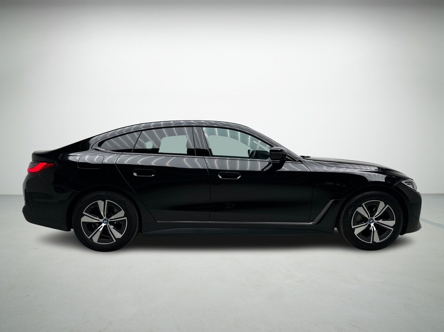 BMW i4 eDrive35 Gran Coupé EL 286HK 5d Aut.