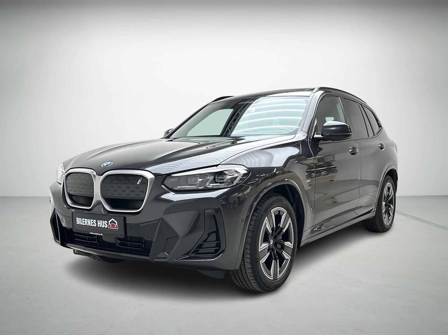 BMW iX3 EL M-Sport Charged 286HK 5d Aut.