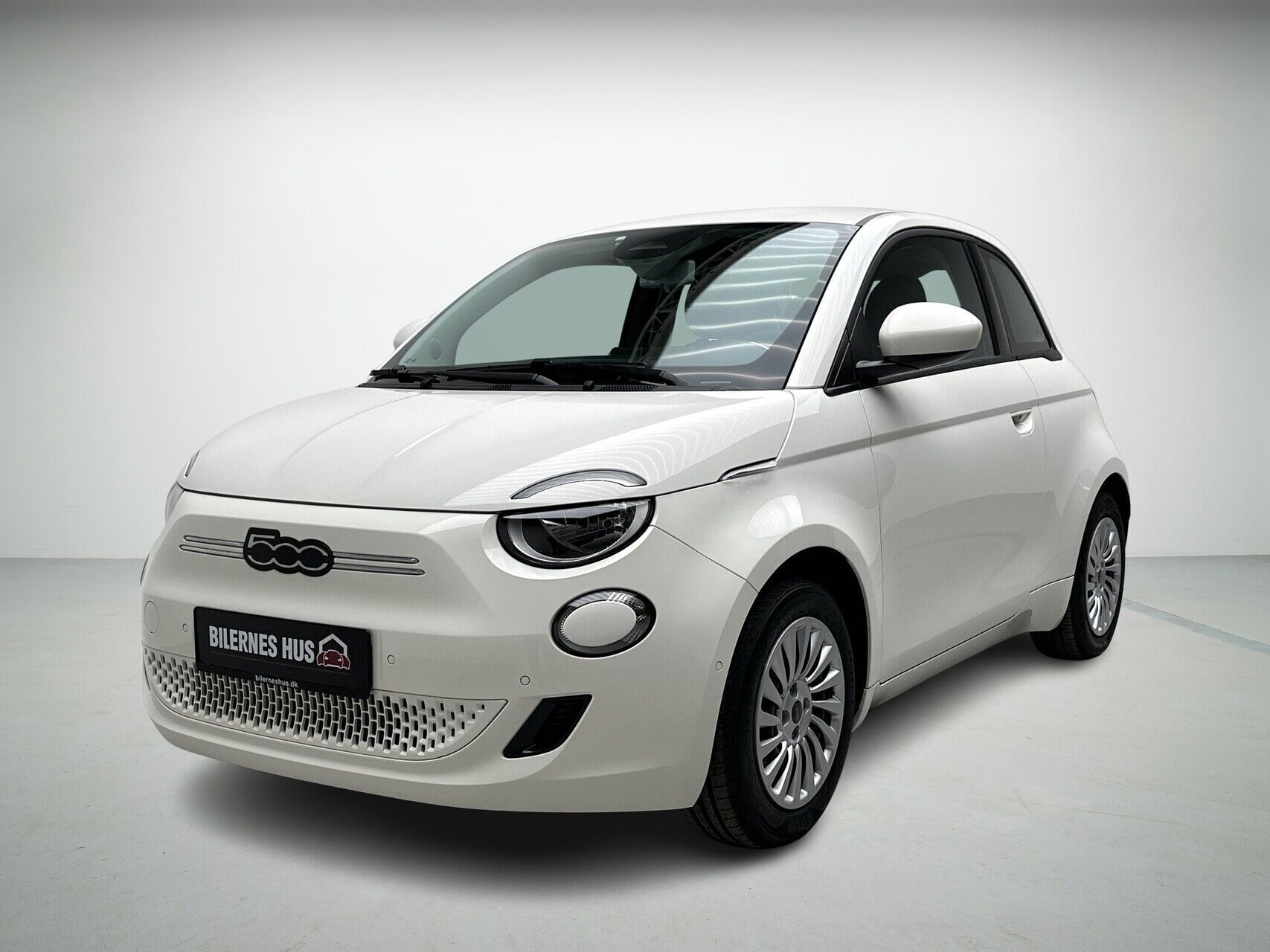 Fiat 500e EL Icon 118HK 3d Aut.