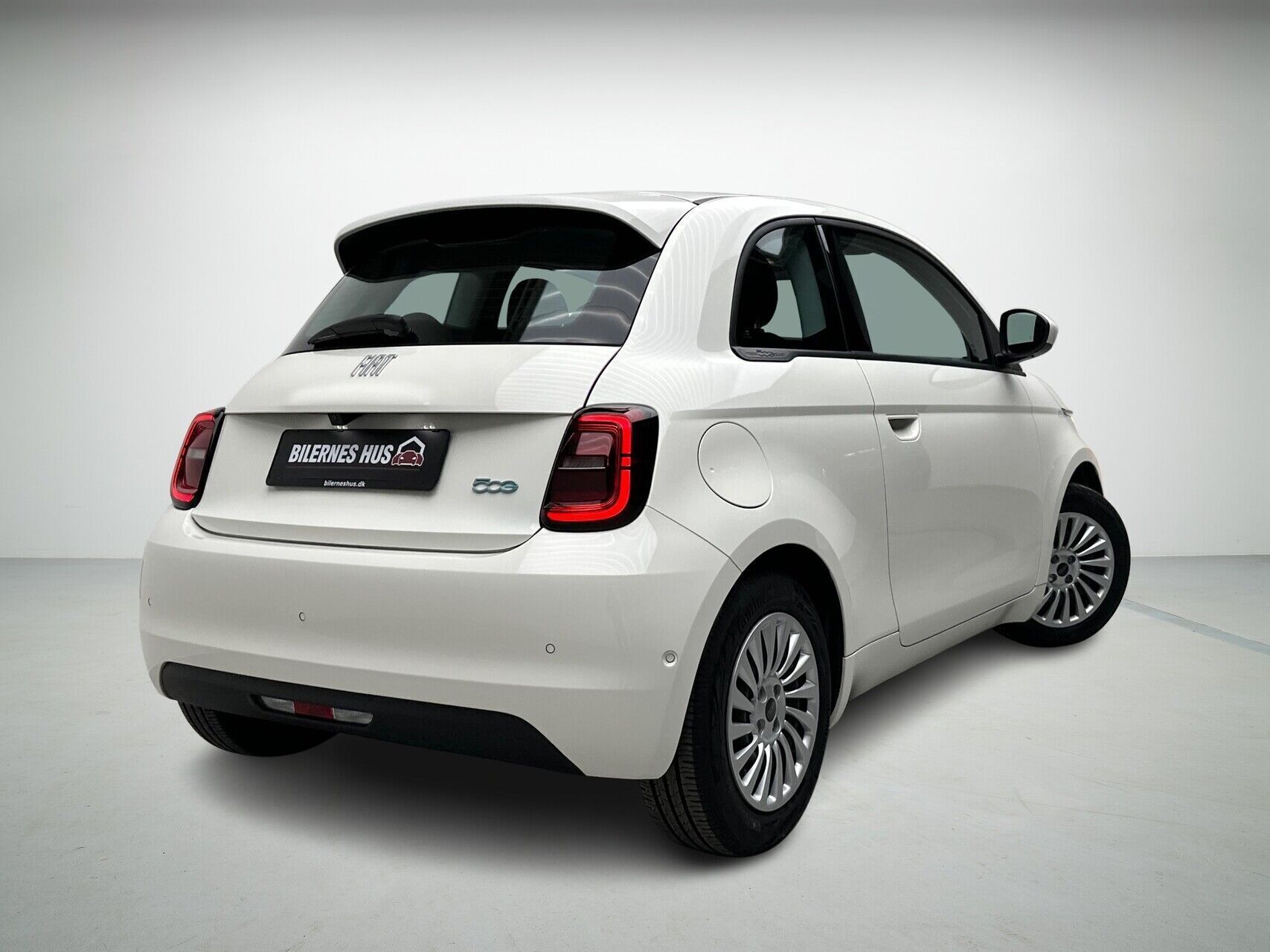 Fiat 500e EL Icon 118HK 3d Aut.