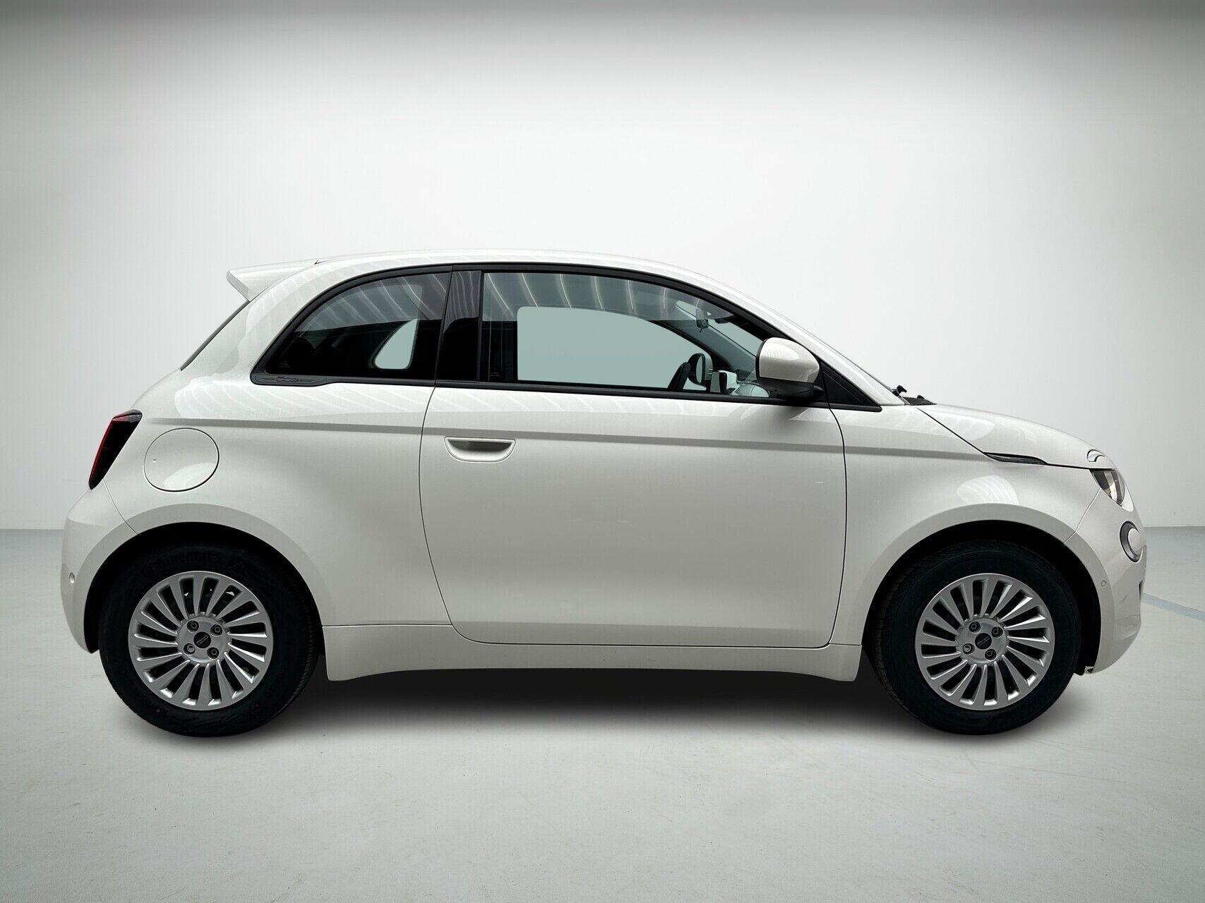 Fiat 500e EL Icon 118HK 3d Aut.