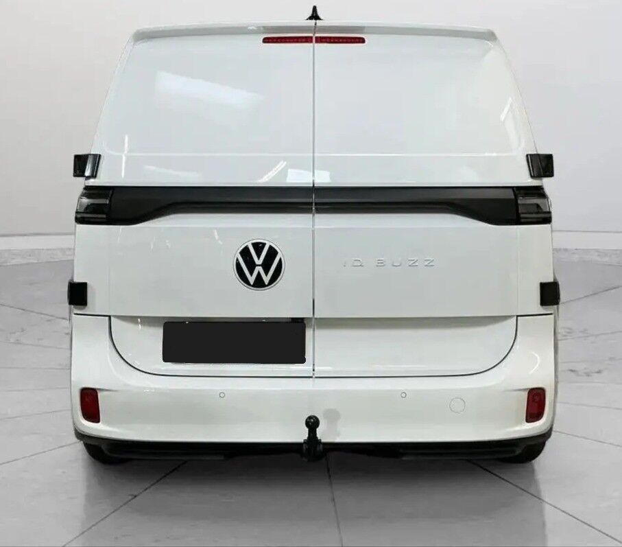 VW ID.Buzz Cargo EL Comfort+ 286HK Van Aut.