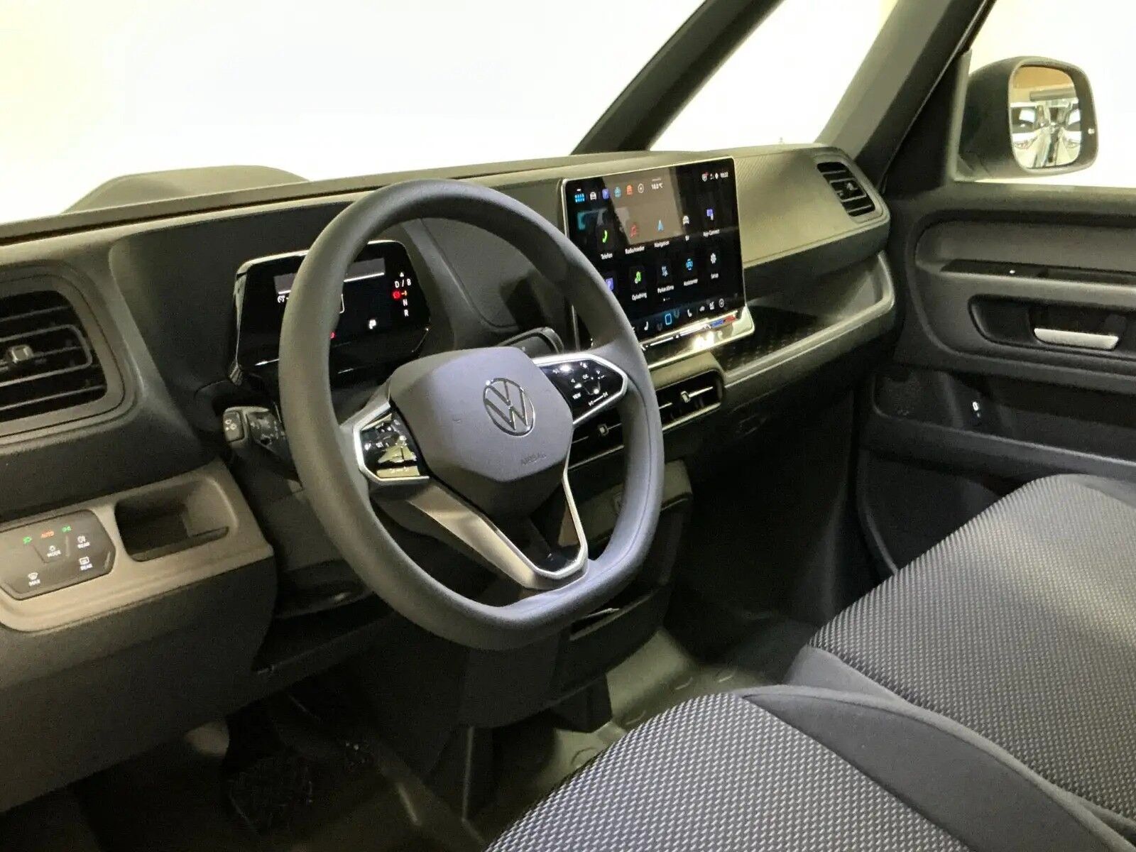 VW ID.Buzz Cargo EL Comfort+ 286HK Van Aut.