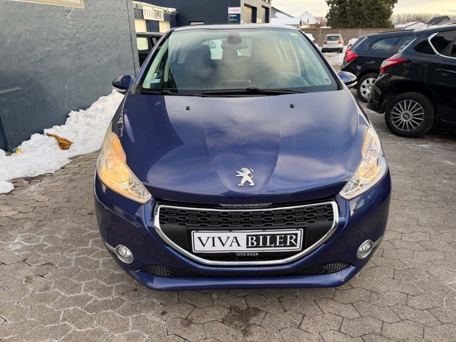 Peugeot 208 1,4 HDi 68 Active