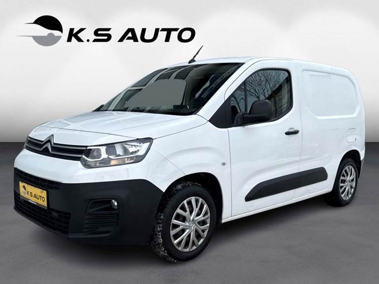 Citroën Berlingo 1,5 BlueHDi 100 L1 ProffLine Van