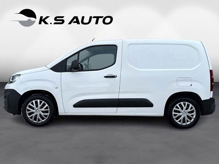 Citroën Berlingo 1,5 BlueHDi 100 L1 ProffLine Van