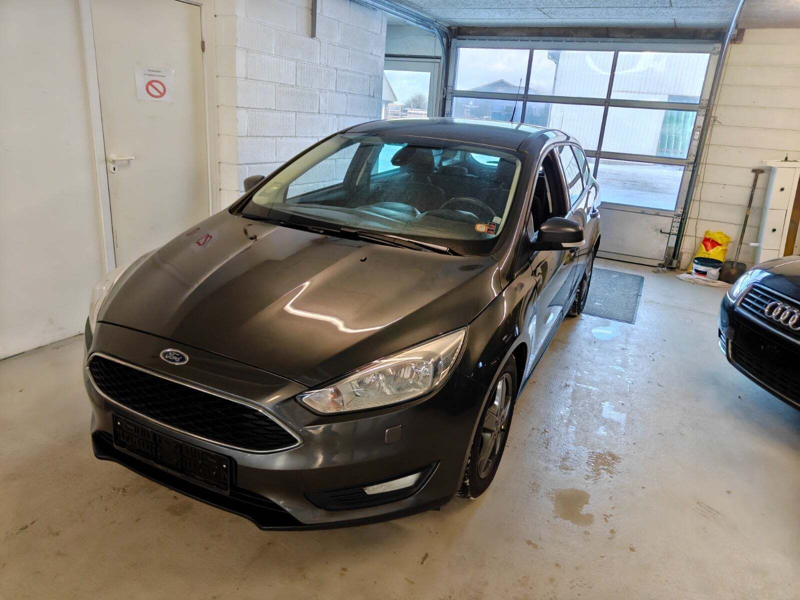 Ford Focus 1,5 TDCi 120 Business stc.