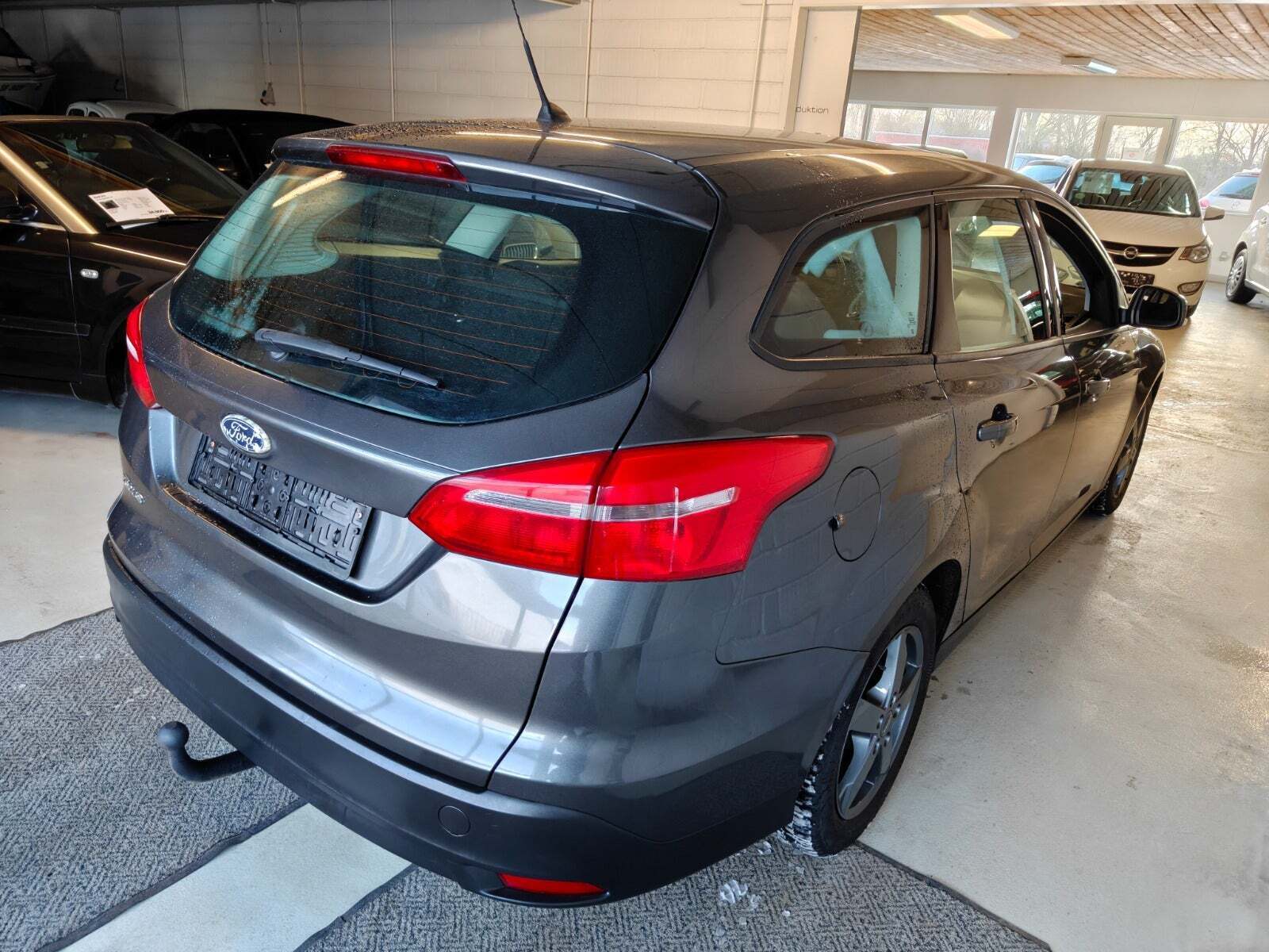 Ford Focus 1,5 TDCi 120 Business stc.