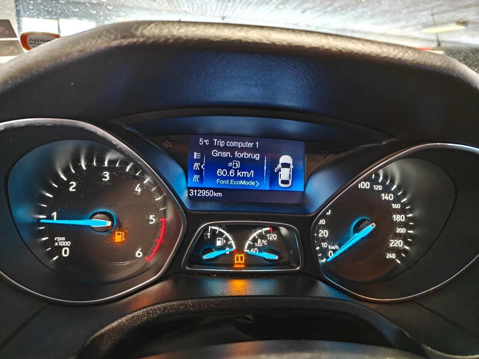 undefined Ford Focus fra 2015