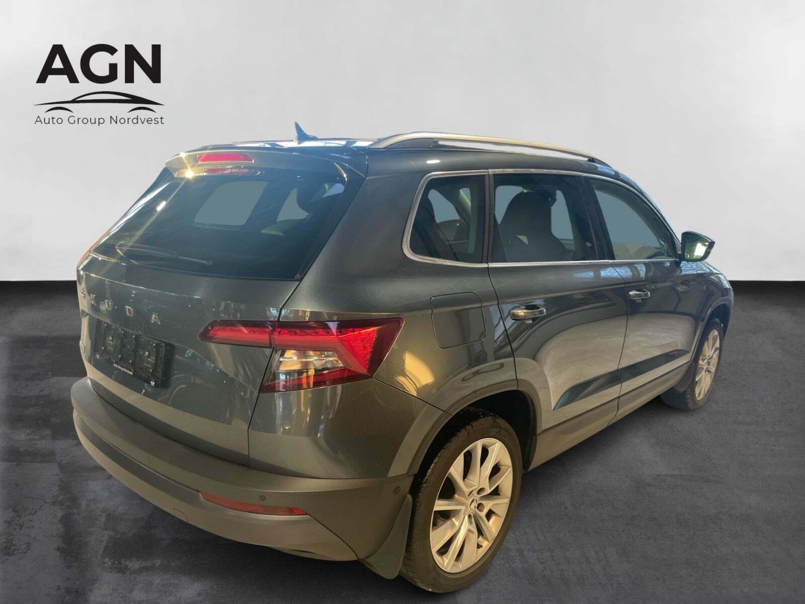 Skoda Karoq 1,5 TSi 150 Celebration DSG