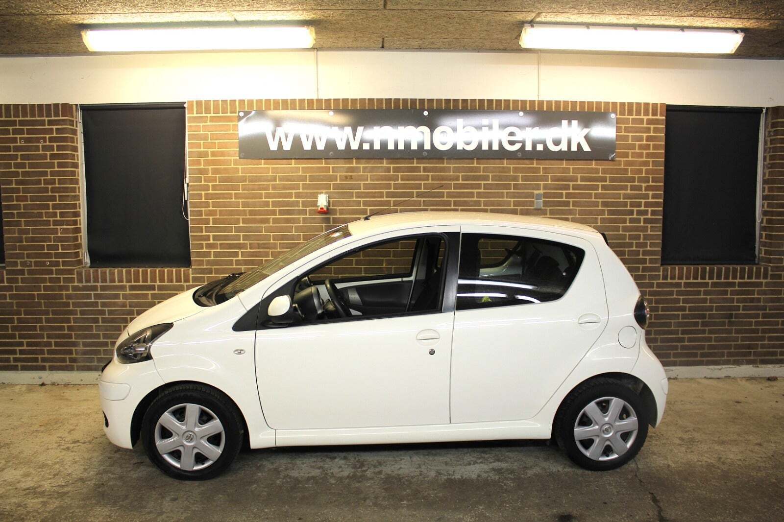 Toyota Aygo 1,0 Air+