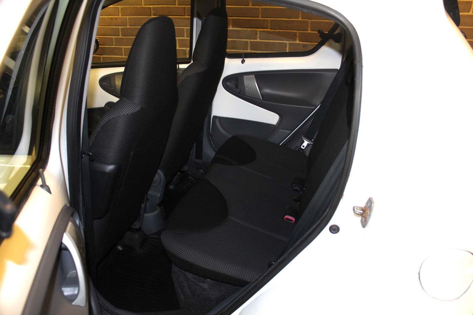 Toyota Aygo 1,0 Air+