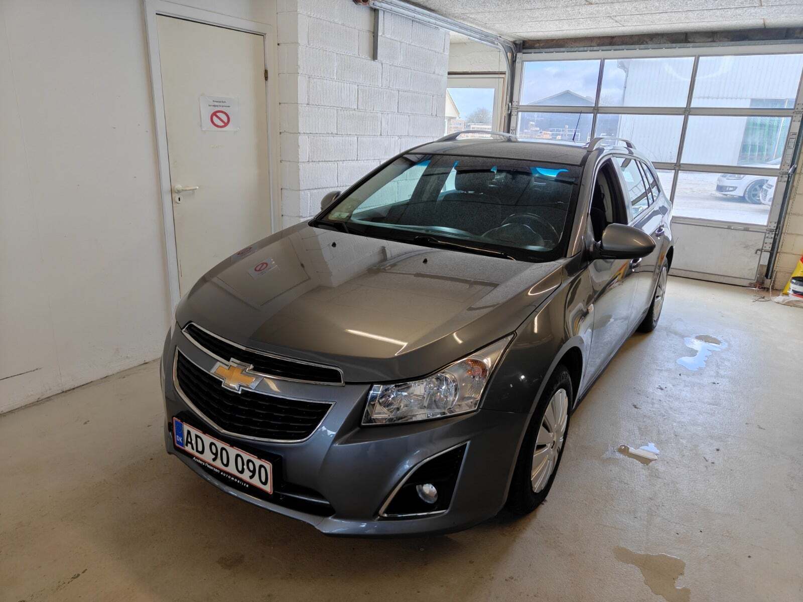 Chevrolet Cruze 1,8 LTZ stc.