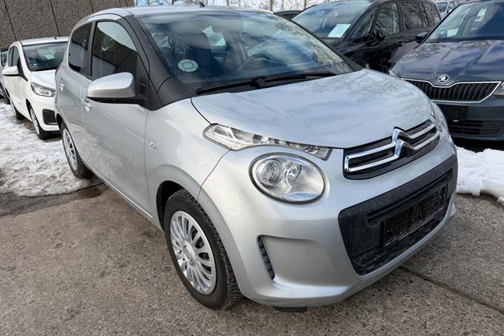 undefined Citroën C1 fra 2019 set udefra