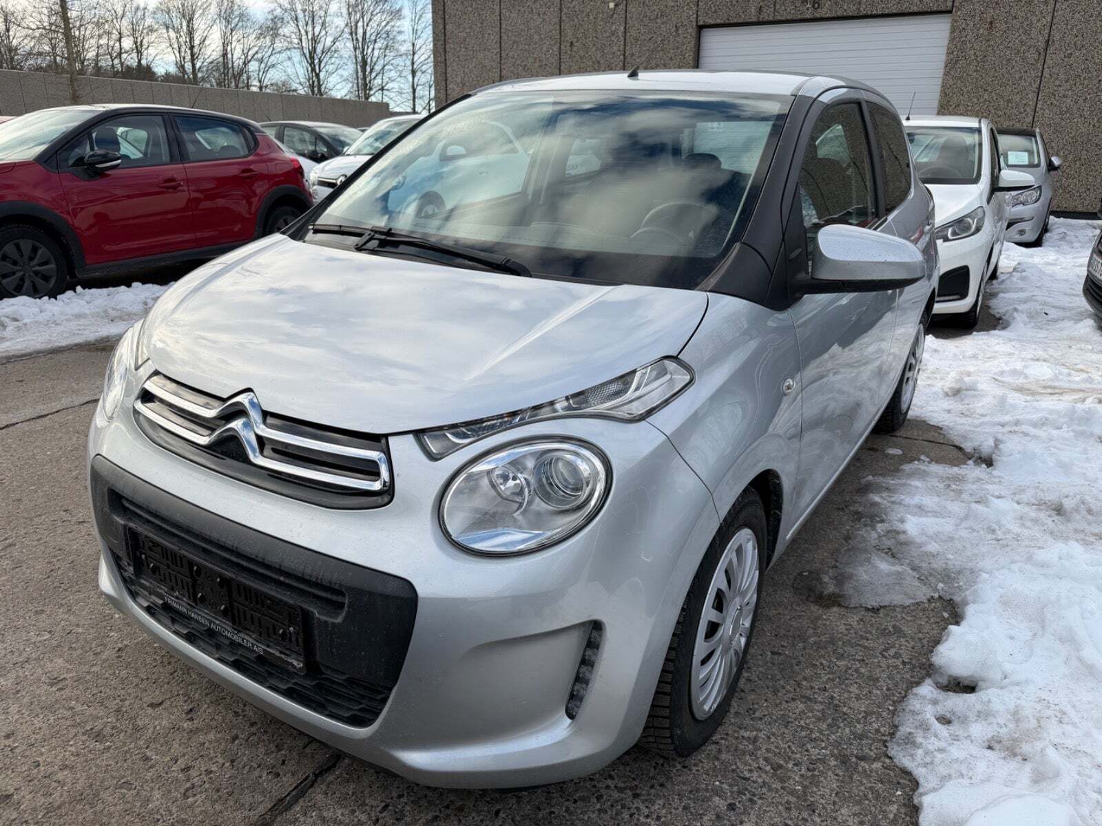 Citroën C1 1,0 VTi SportLine Airscape