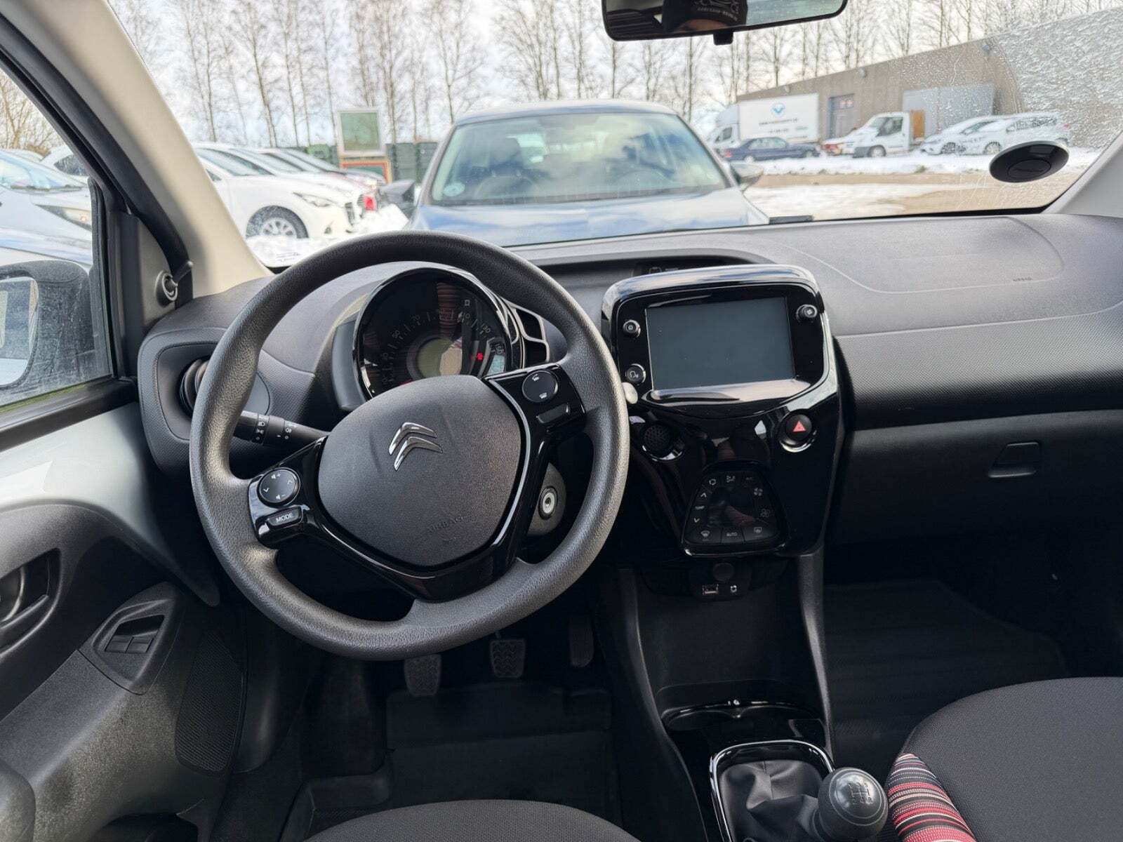 Citroën C1 1,0 VTi SportLine Airscape