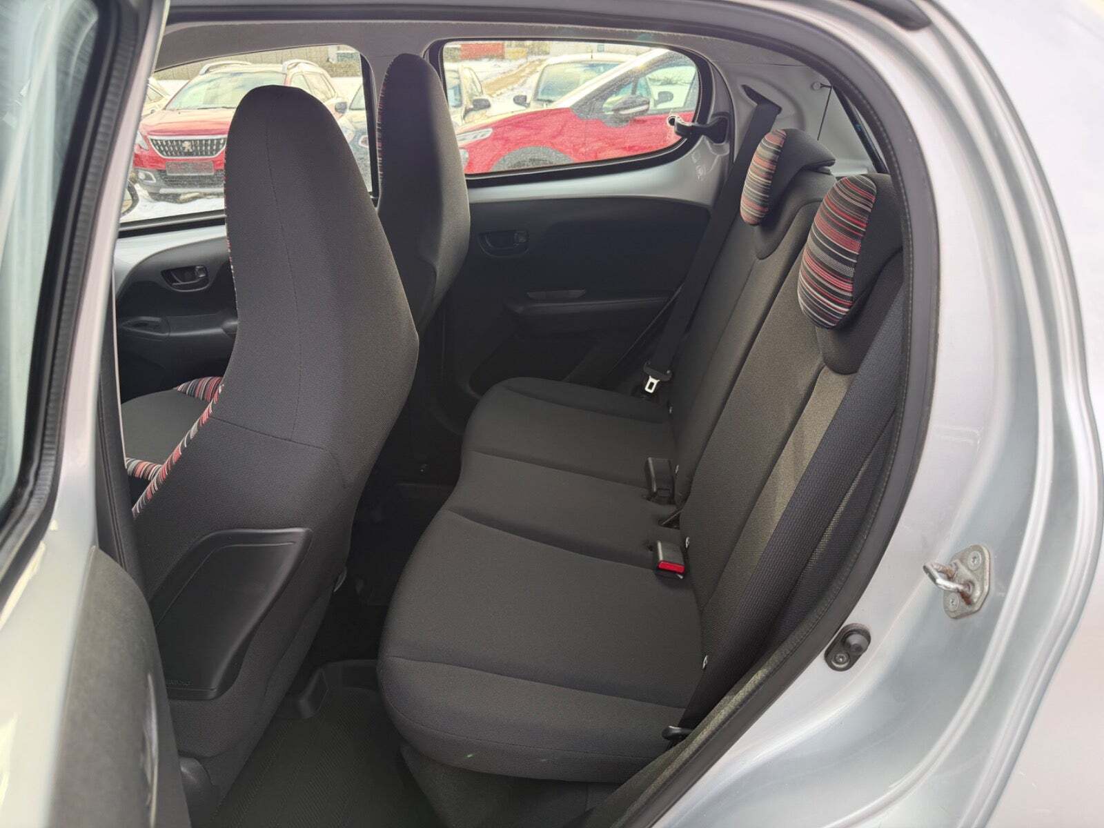 undefined Citroën C1 fra 2019