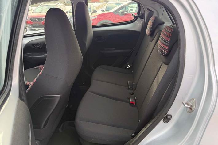 undefined Citroën C1 fra 2019