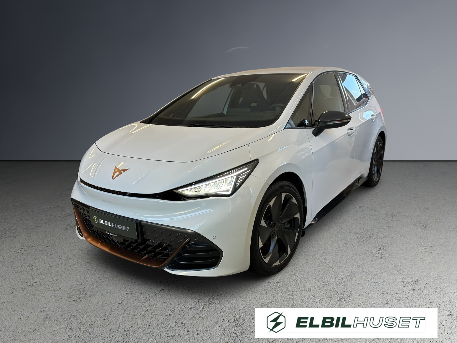 Cupra Born 59 e-Boost