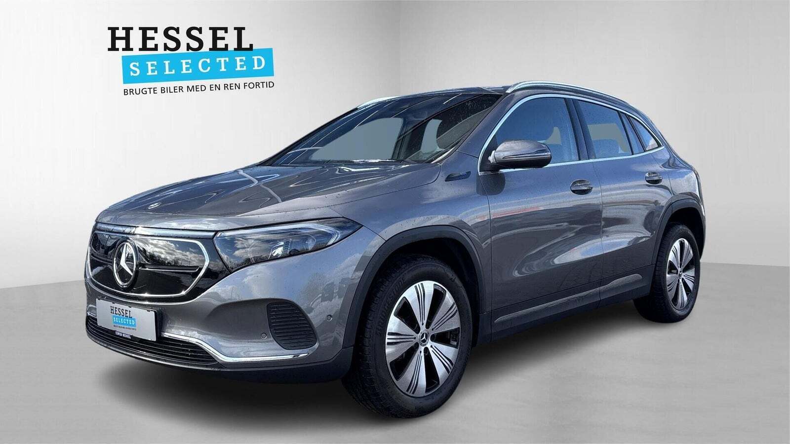 Mercedes EQA250 Progressive