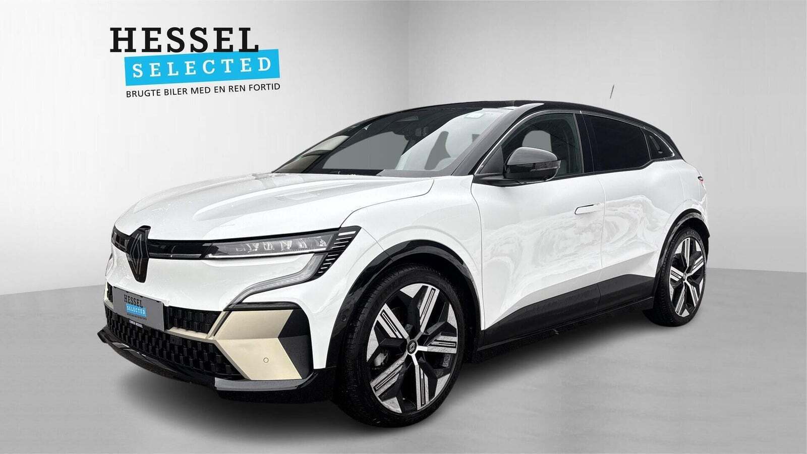 Renault Megane E-Tech 60 Iconic