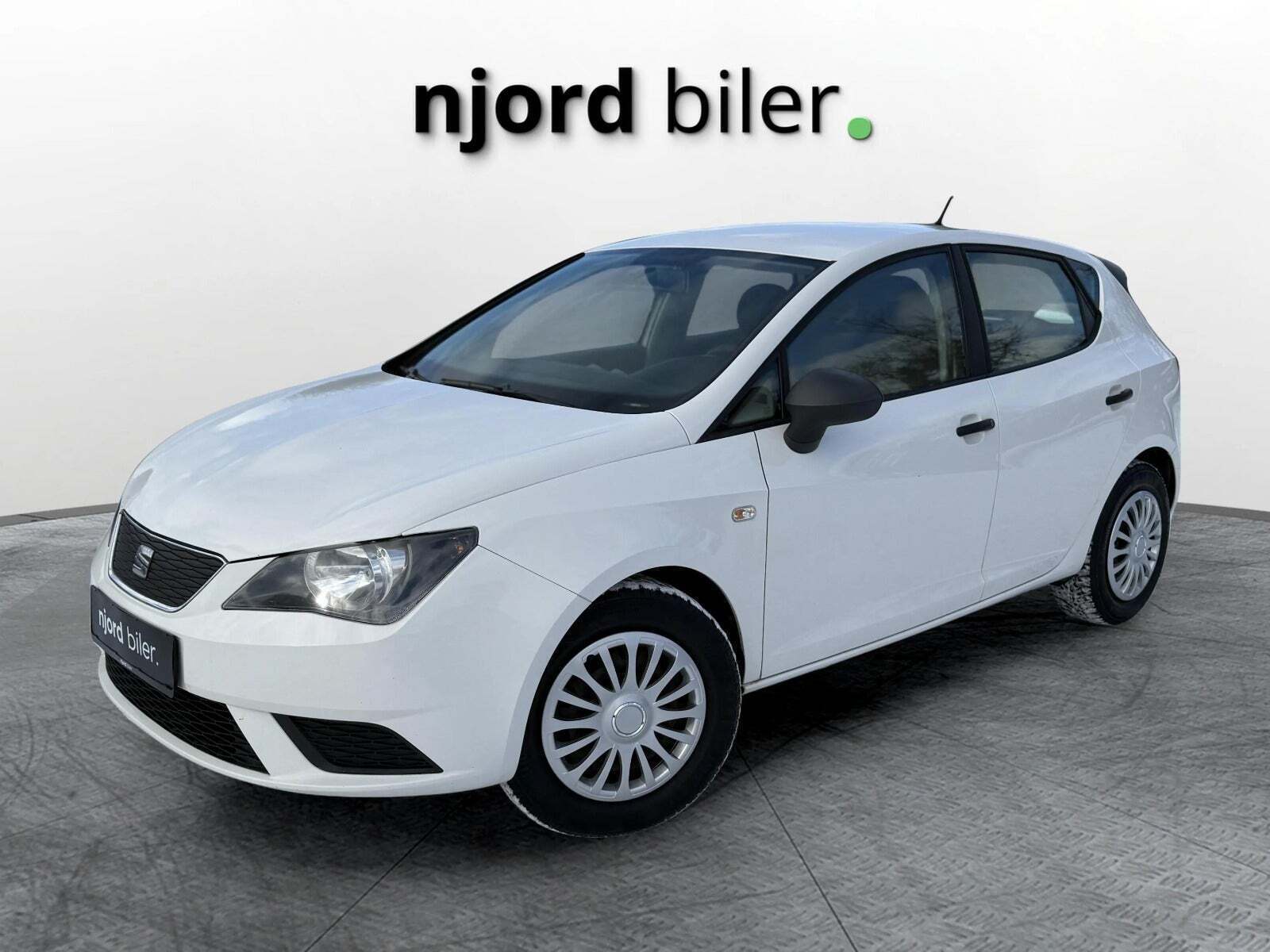 Seat Ibiza 1,2 TDi 75 Reference eco
