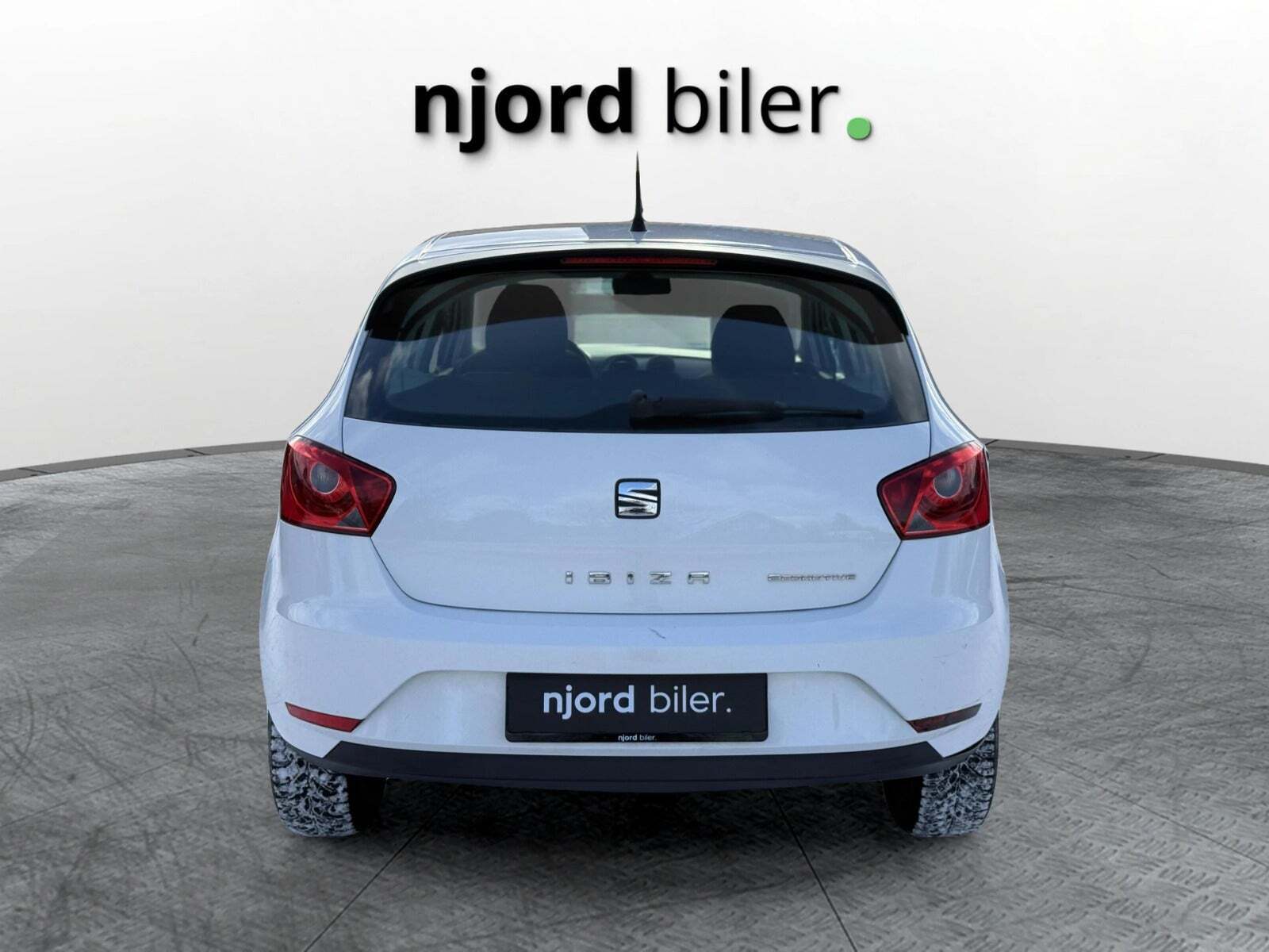 Seat Ibiza 1,2 TDi 75 Reference eco